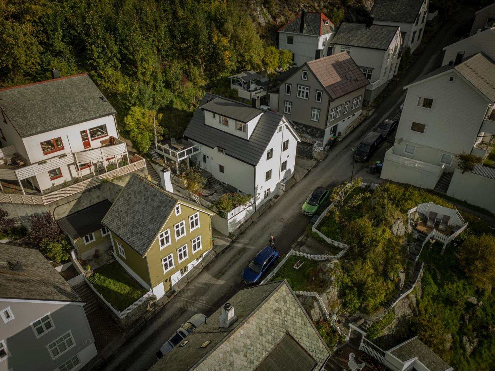 Koselig Leilighet I Sentrum Ålesund Exterior foto